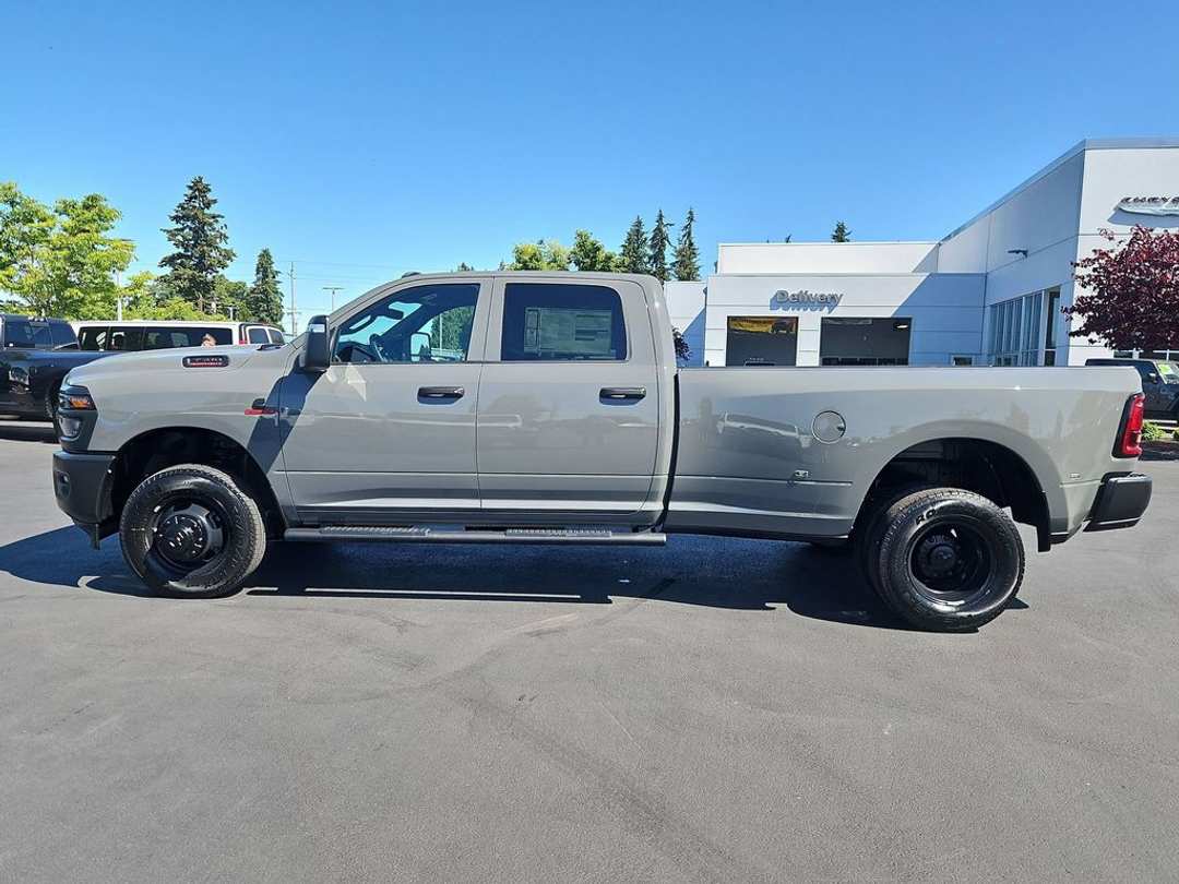 2026 Ram 3500 Tradesman - Image 2