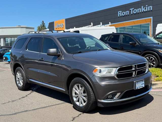 2017 Dodge Durango SXT