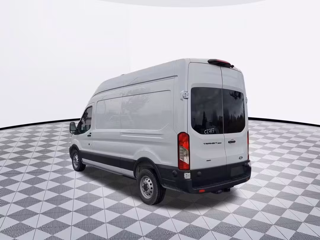 2026 Ford Transit-350 Base - Image 2