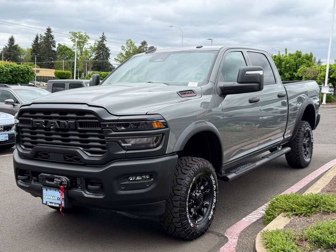 2026 Ram 2500 Tradesman - Image 3
