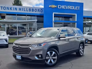 2019 Chevrolet Traverse 3LT