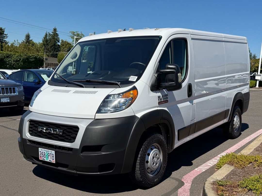 2021 Ram Promaster 1500 Low Roof - Image 3