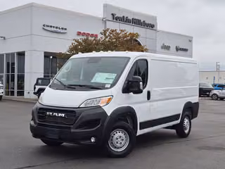2026 Ram Promaster 2500 Base