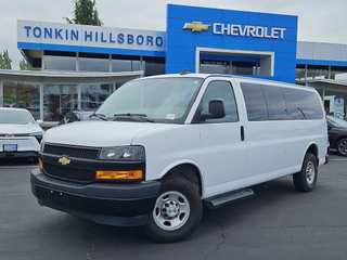 2023 Chevrolet Express 3500 LS