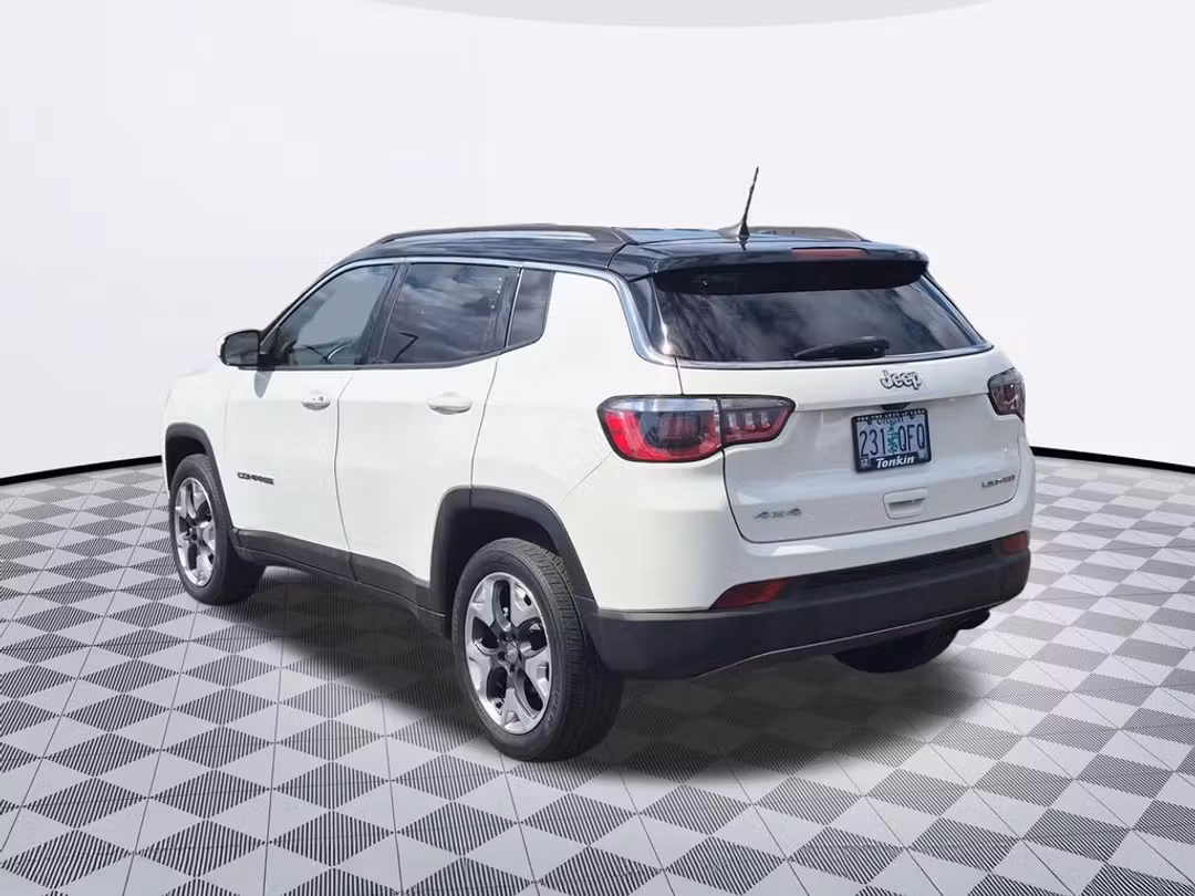 2020 Jeep Compass Limited - Image 3