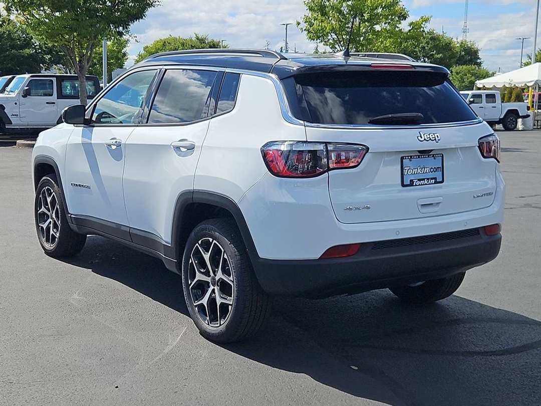 2026 Jeep Compass Limited - Image 3