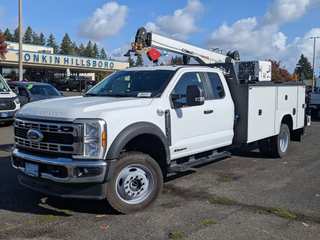 2026 Ford F-550Sd XL