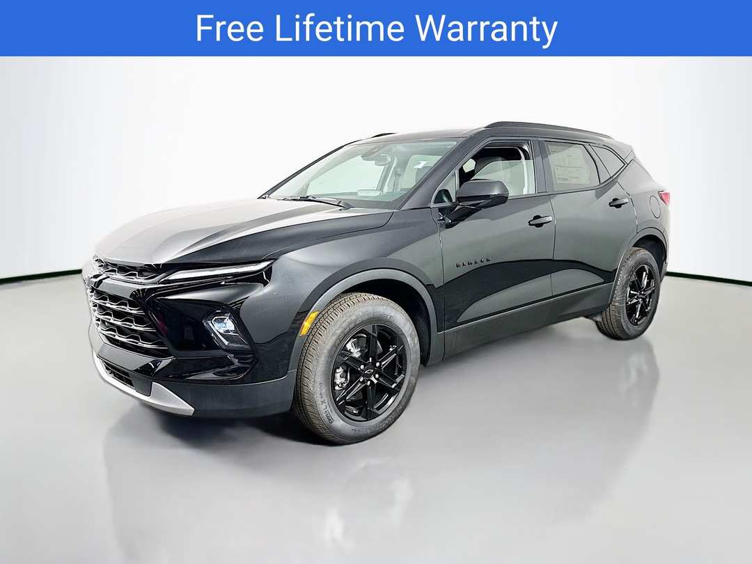 2026 Chevrolet Blazer LT - Image 3