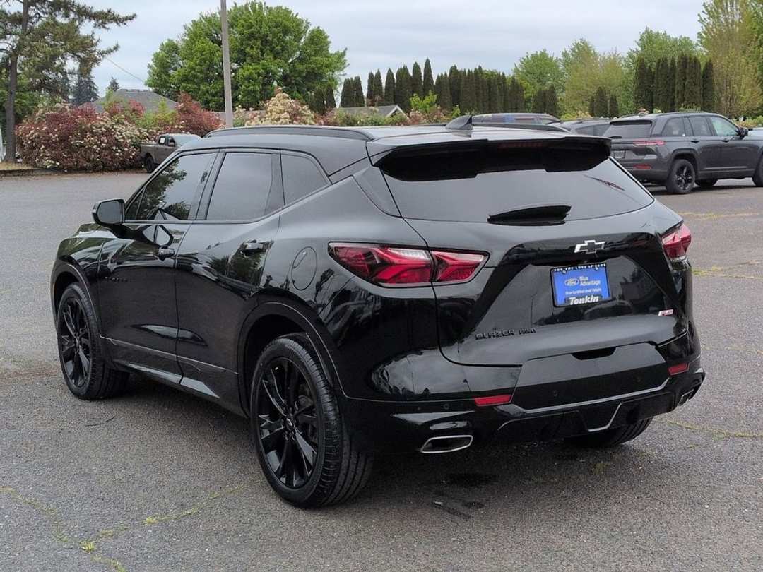 2020 Chevrolet Blazer RS - Image 2