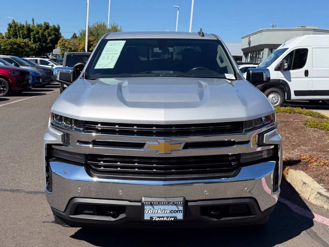 2020 Chevrolet Silverado 1500 LT - Image 2