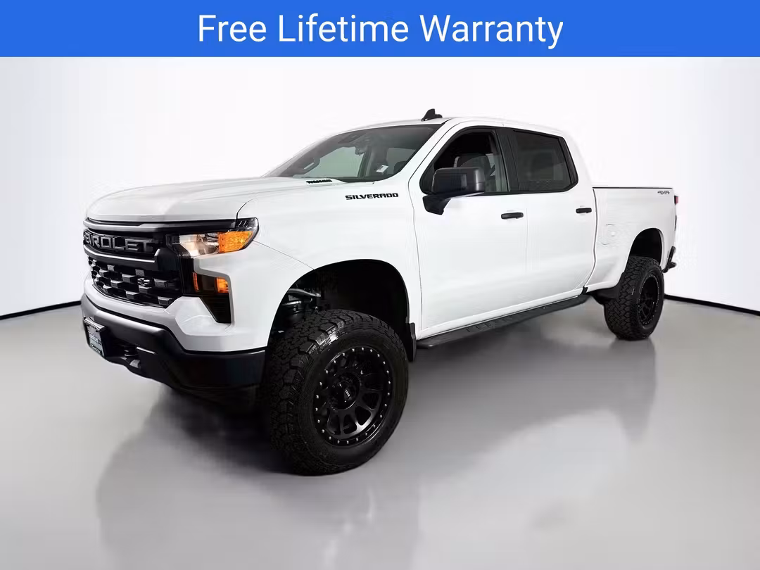2026 Chevrolet Silverado 1500 WT - Image 3