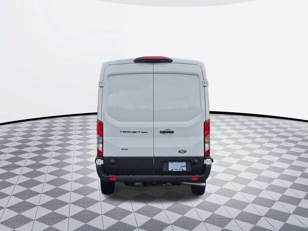 2026 Ford Transit-250 Base - Image 3
