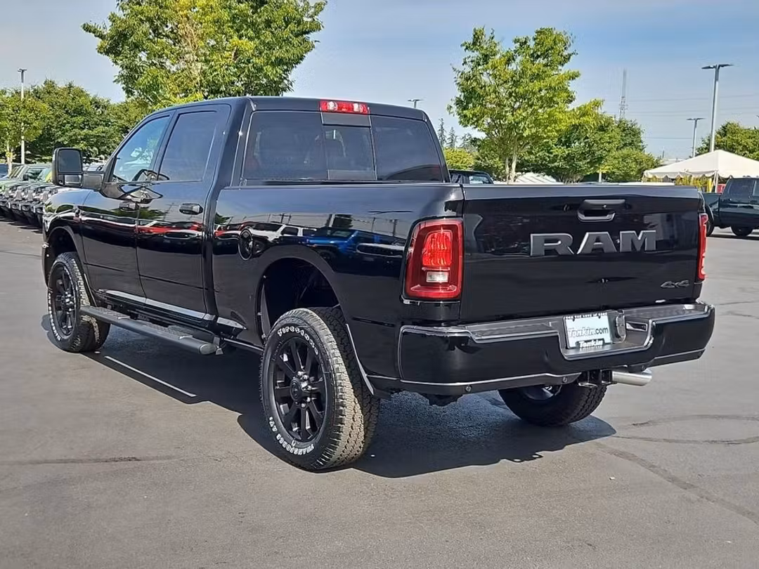 2026 Ram 2500 Tradesman - Image 3