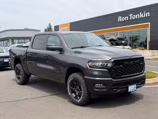 2026 Ram 1500 Warlock