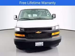 2026 Chevrolet Express 2500 Work