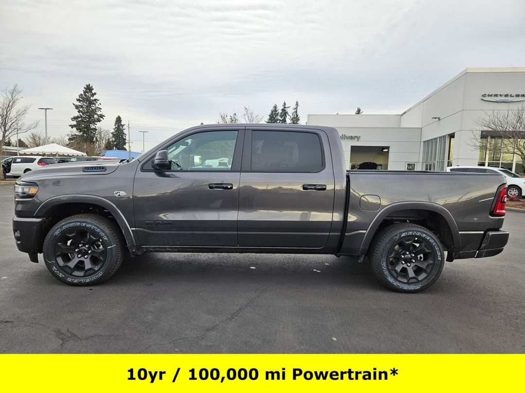 2026 Ram 1500 Big Horn/Lone Star - Image 2