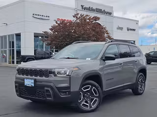 2026 Jeep Cherokee Laredo