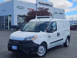 2021 Ram Promaster City Tradesman