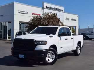 2027 Ram 1500 Tradesman