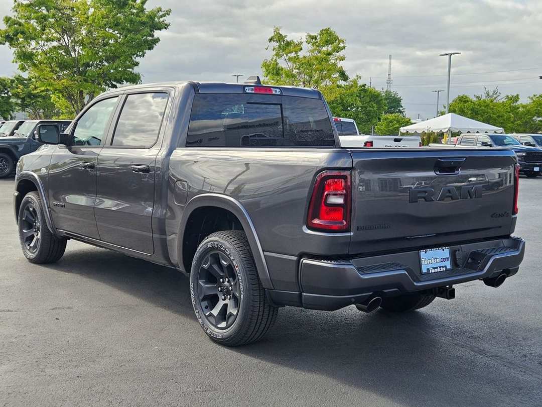 2026 Ram 1500 Big Horn/Lone Star - Image 3