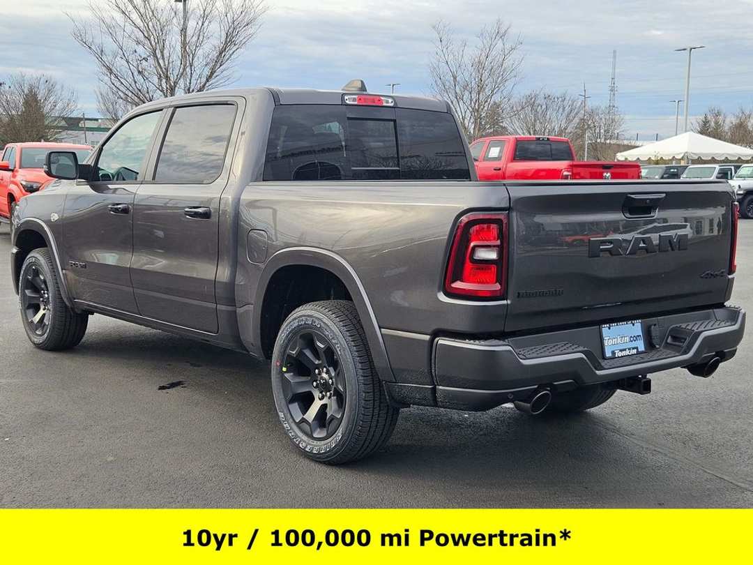 2026 Ram 1500 Big Horn/Lone Star - Image 3
