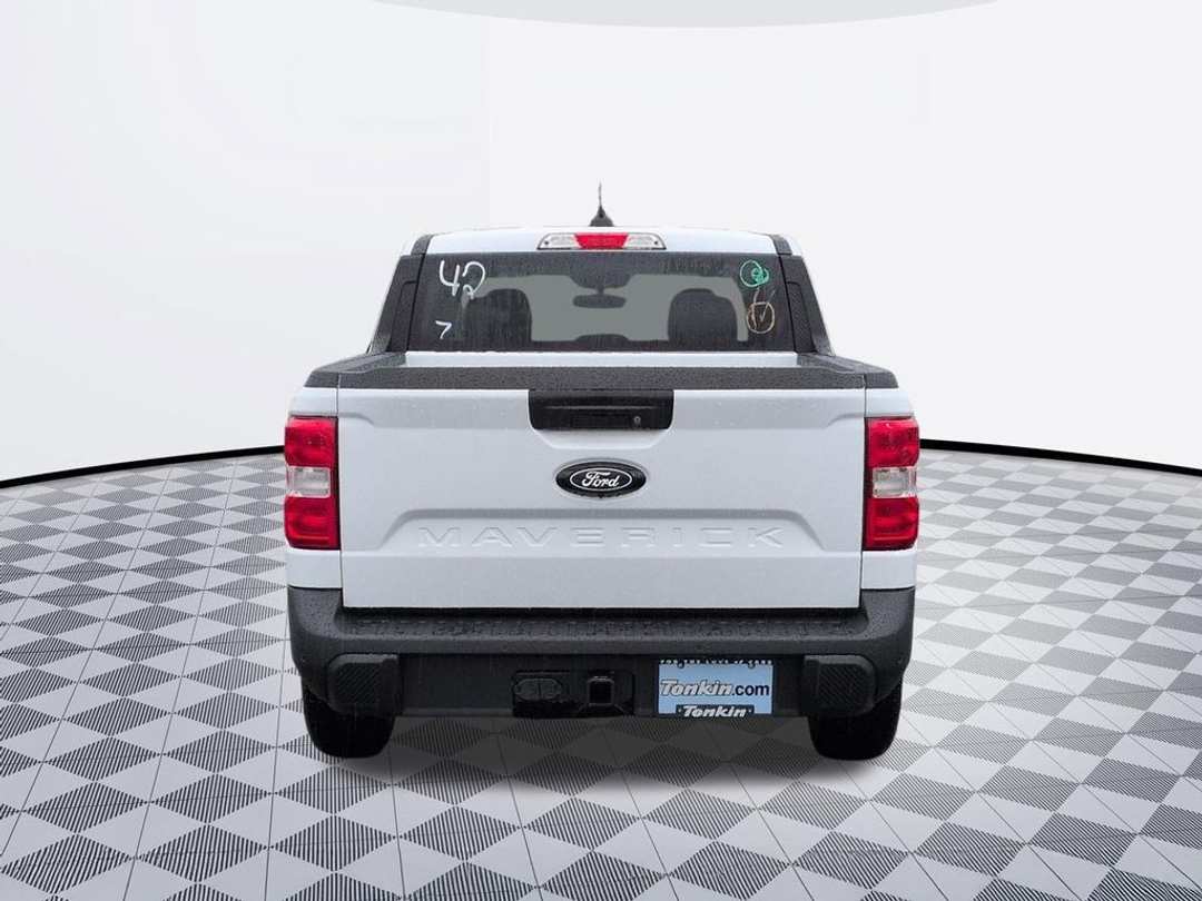2026 Ford Maverick XLT - Image 3