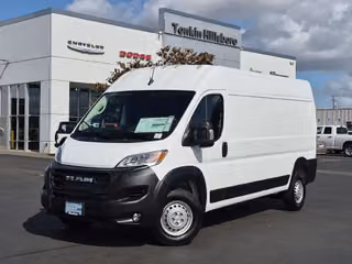 2026 Ram Promaster 2500 High Roof