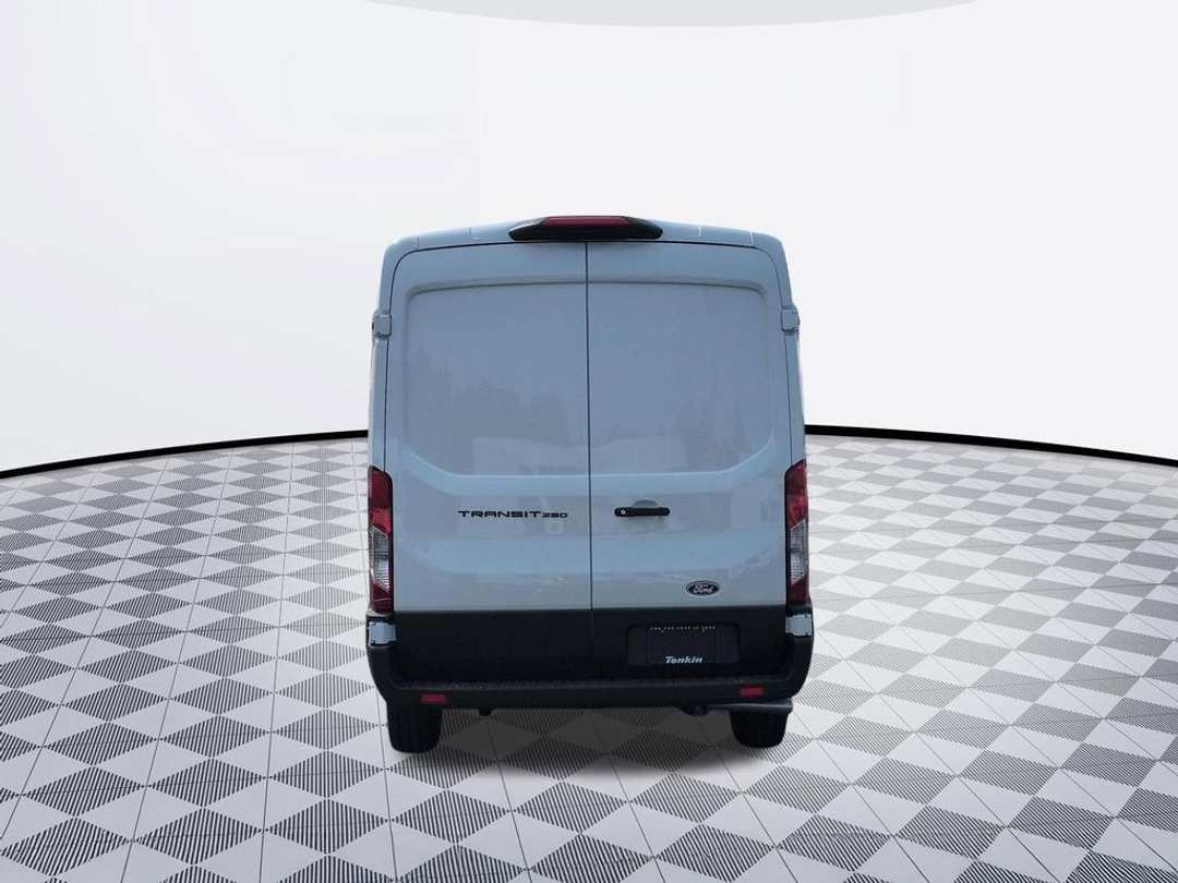 2026 Ford Transit-250 Base - Image 3