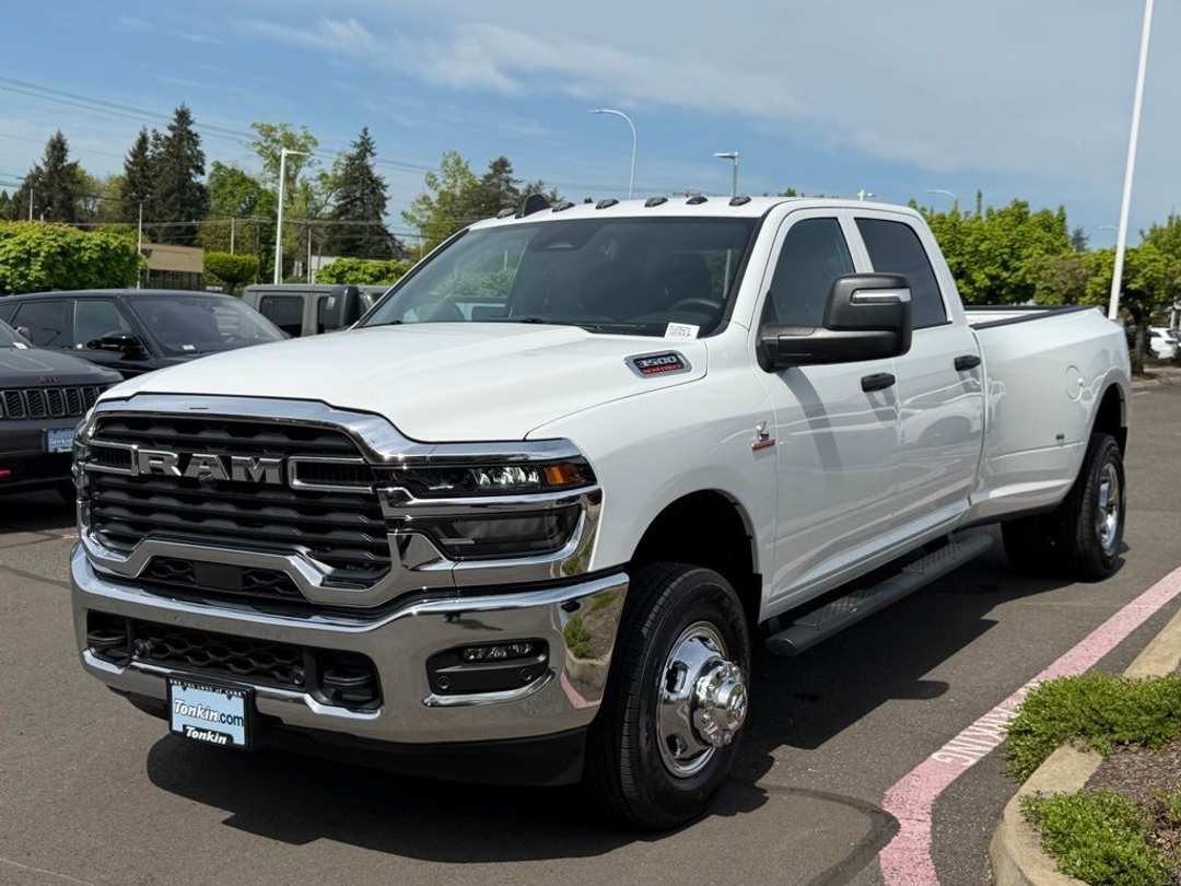 2026 Ram 3500 Tradesman - Image 3