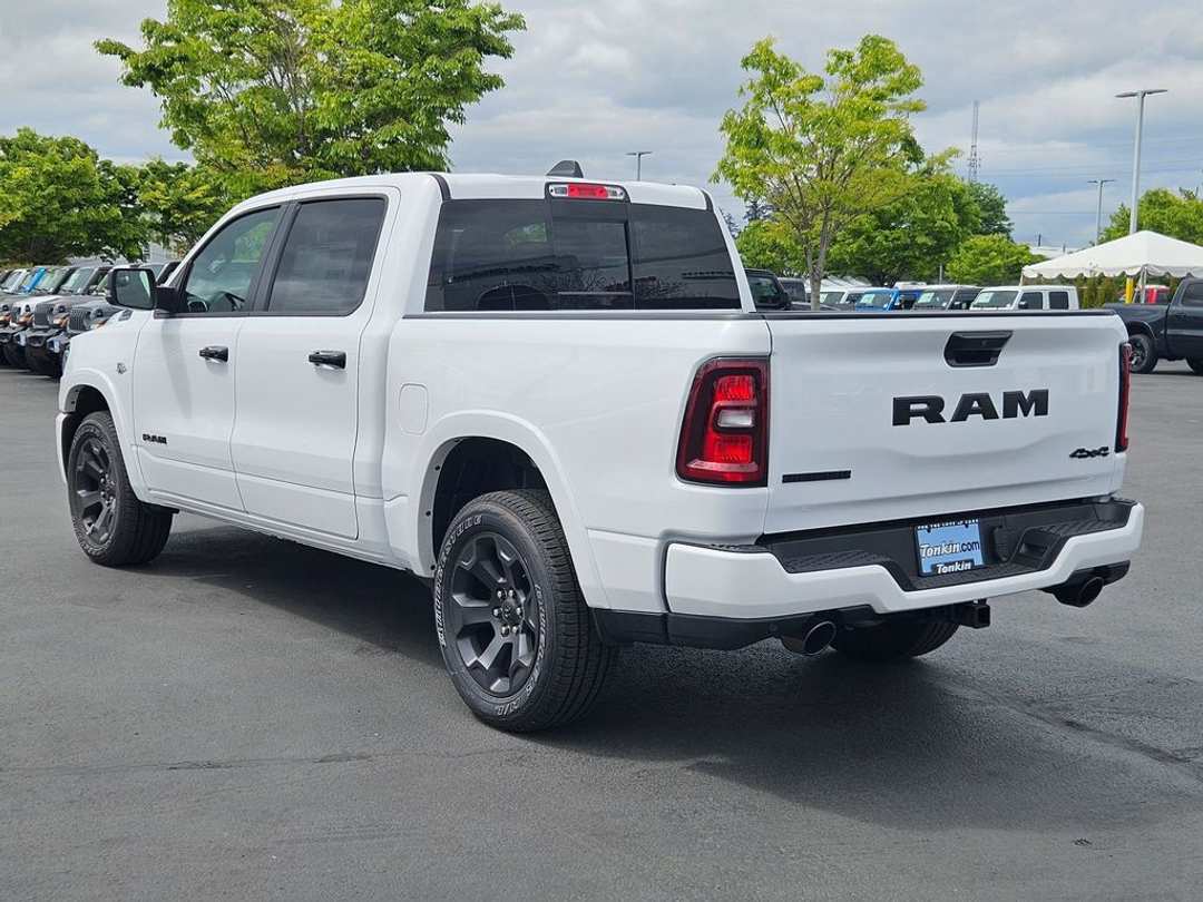 2026 Ram 1500 Big Horn/Lone Star - Image 3