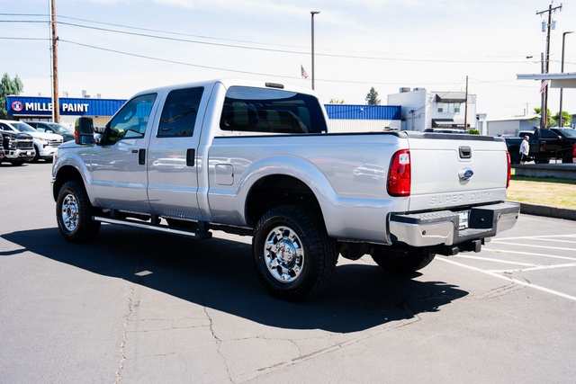 2016 Ford F-250Sd XLT