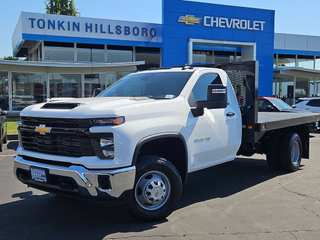 2026 Chevrolet Silverado 3500Hd Work