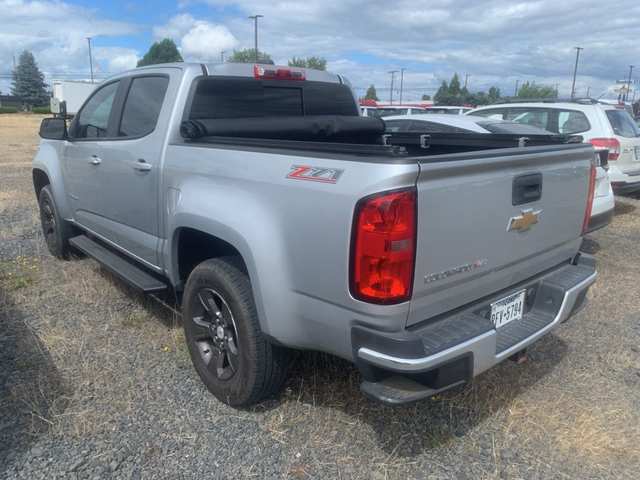 2018 Chevrolet Colorado Z71