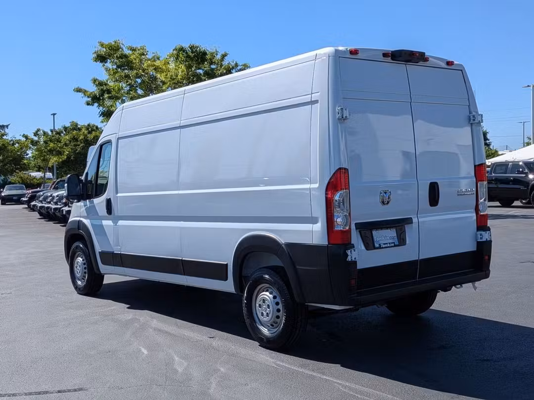 2026 Ram Promaster 2500 High Roof - Image 3