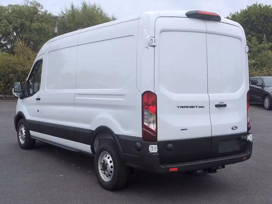 2026 Ford Transit-250 Base - Image 2