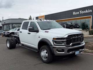 2026 Ram 5500Hd Tradesman