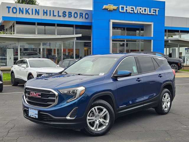 2020 GMC Terrain SLE