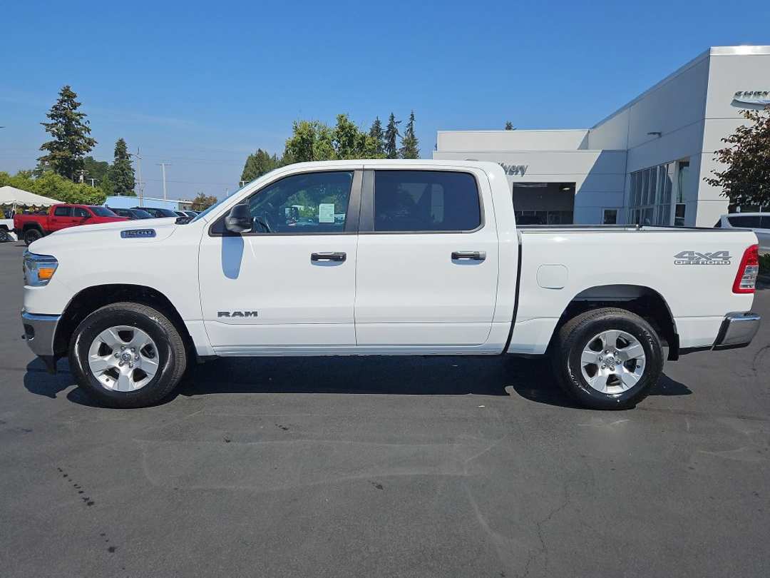 2024 Ram 1500 Big Horn/Lone Star - Image 2