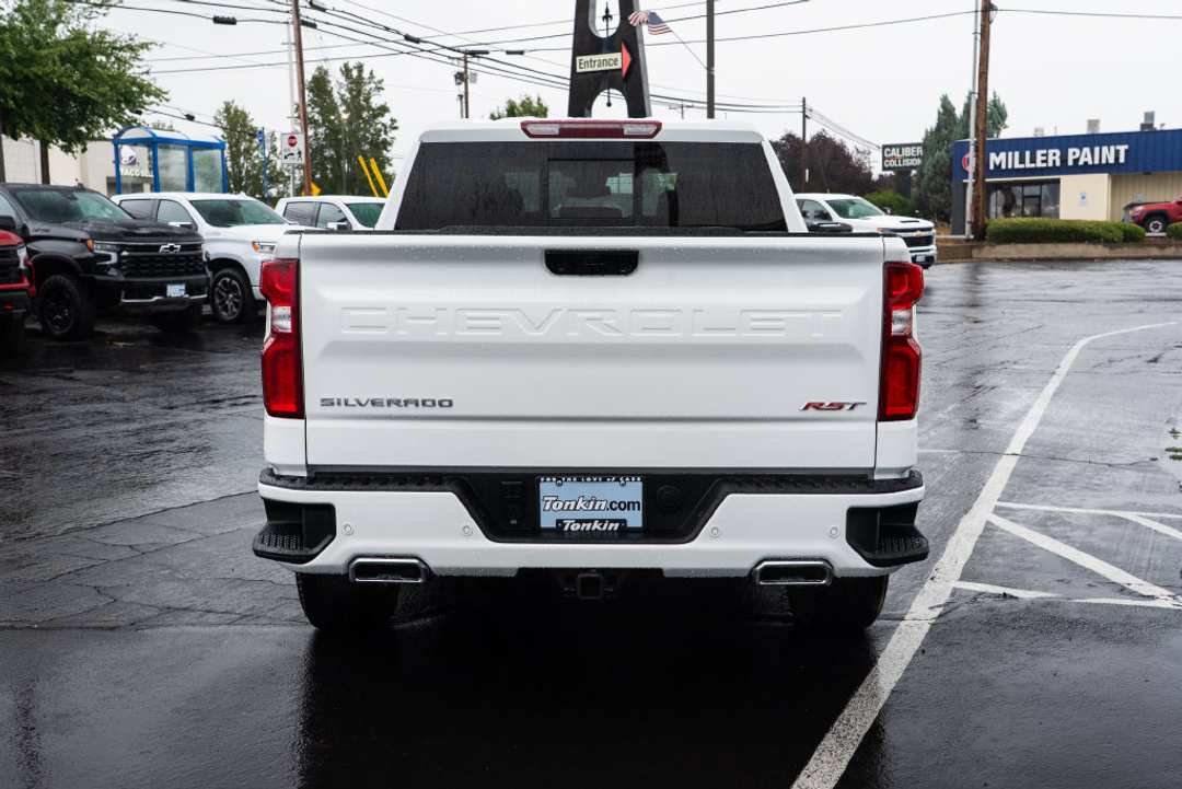 2026 Chevrolet Silverado 1500 RST - Image 2