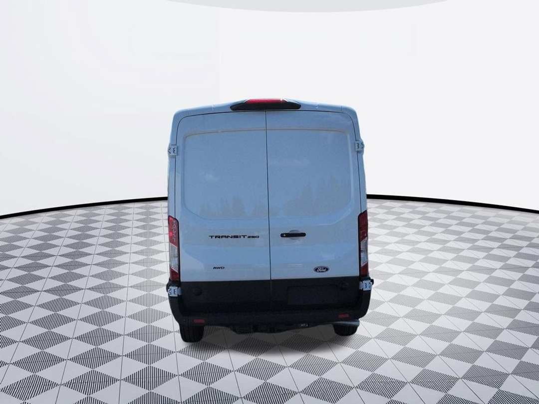 2026 Ford Transit-250 Base - Image 3
