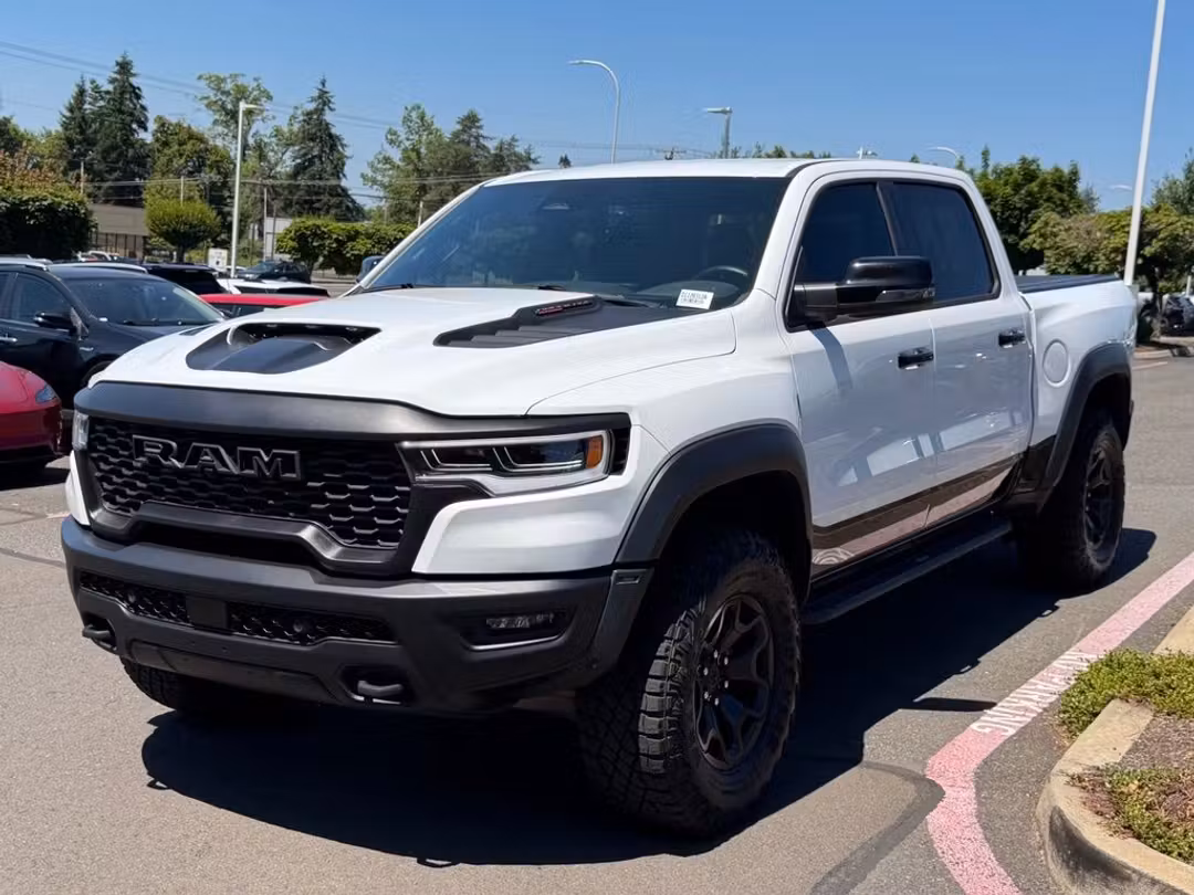 2025 Ram 1500 RHO - Image 3