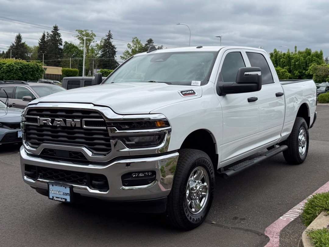 2026 Ram 2500 Tradesman - Image 3