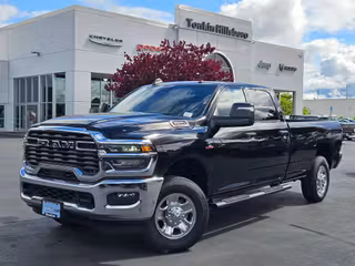 2026 Ram 3500 Tradesman