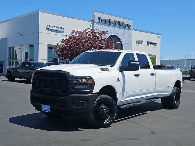 2026 Ram 3500 Tradesman