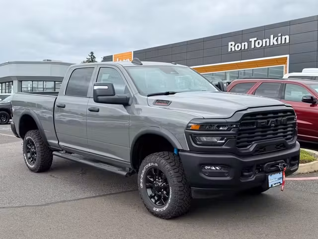 2026 Ram 2500 Tradesman