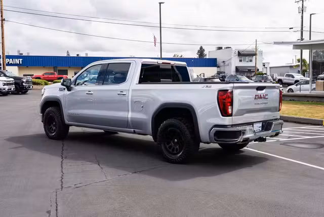 2020 GMC Sierra 1500 SLE