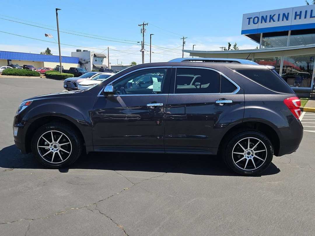 2016 Chevrolet Equinox LTZ - Image 2