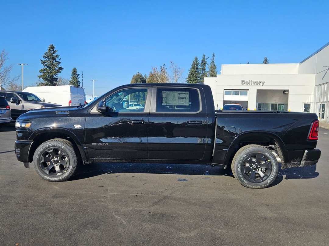 2026 Ram 1500 Big Horn/Lone Star - Image 2