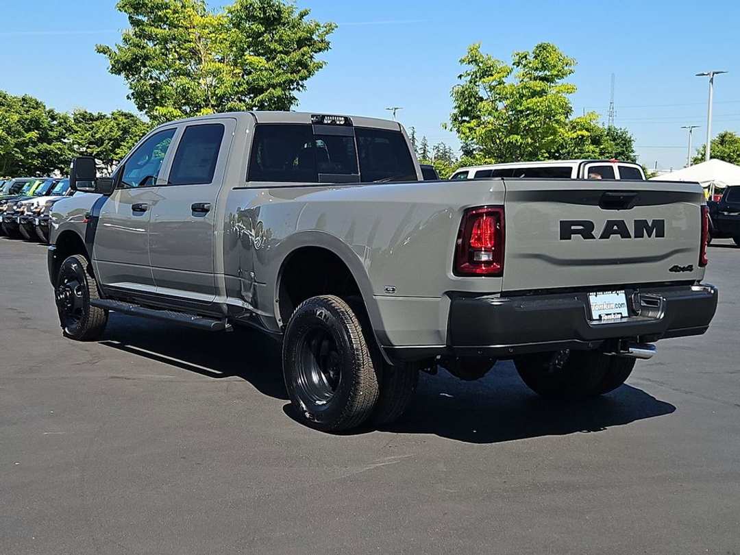 2026 Ram 3500 Tradesman - Image 3