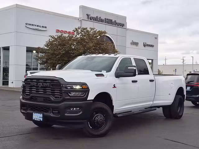 2026 Ram 3500 Tradesman